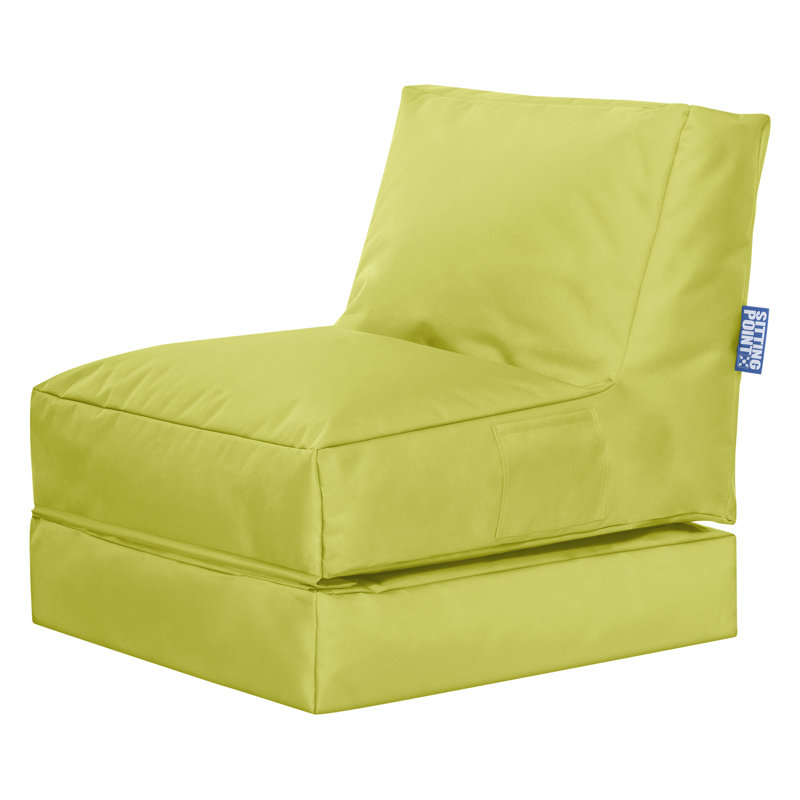 SittingPoint Scuba Bean Bag Lounger Wayfair